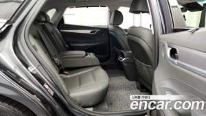 Hyundai Grandeur Calligraphy 2022 года из Южной Кореи