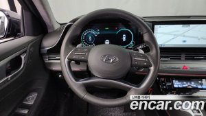 Hyundai Grandeur Calligraphy 2022 года из Южной Кореи