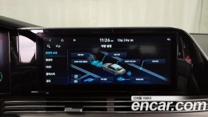 Hyundai Grandeur Calligraphy 2022 года из Южной Кореи