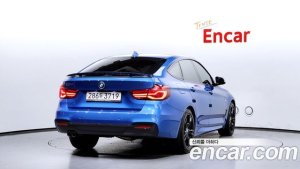 BMW Gran Turismo GT 320d M Sport Premium 2020 года из Южной Кореи