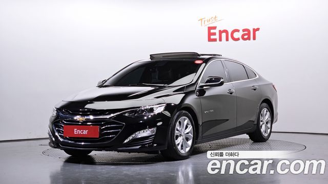 ChevroletGMDaewoo Malibu 1.3 Turbo Premium 2020 года из Кореи
