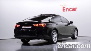 ChevroletGMDaewoo Malibu 1.3 Turbo Premium 2020 года из Южной Кореи