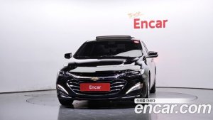 ChevroletGMDaewoo Malibu 1.3 Turbo Premium 2020 года из Южной Кореи