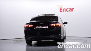ChevroletGMDaewoo Malibu 1.3 Turbo Premium 2020 года из Южной Кореи
