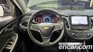 ChevroletGMDaewoo Malibu 1.3 Turbo Premium 2020 года из Южной Кореи