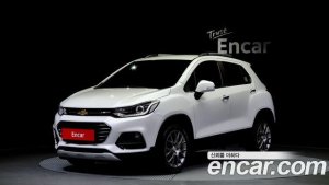ChevroletGMDaewoo Trax 1.4 LT 2020 года из Южной Кореи