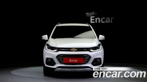 ChevroletGMDaewoo Trax 1.4 LT 2020 года из Южной Кореи