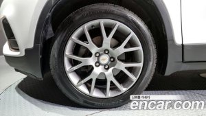 ChevroletGMDaewoo Trax 1.4 LT 2020 года из Южной Кореи