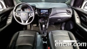 ChevroletGMDaewoo Trax 1.4 LT 2020 года из Южной Кореи