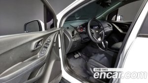 ChevroletGMDaewoo Trax 1.4 LT 2020 года из Южной Кореи