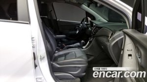 ChevroletGMDaewoo Trax 1.4 LT 2020 года из Южной Кореи