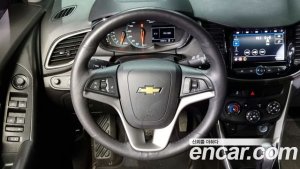 ChevroletGMDaewoo Trax 1.4 LT 2020 года из Южной Кореи