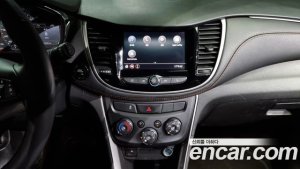 ChevroletGMDaewoo Trax 1.4 LT 2020 года из Южной Кореи