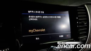 ChevroletGMDaewoo Trax 1.4 LT 2020 года из Южной Кореи
