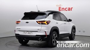 ChevroletGMDaewoo Trailblazer 1.3 Turbo 2WD 2021 года из Южной Кореи