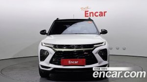 ChevroletGMDaewoo Trailblazer 1.3 Turbo 2WD 2021 года из Южной Кореи
