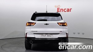 ChevroletGMDaewoo Trailblazer 1.3 Turbo 2WD 2021 года из Южной Кореи