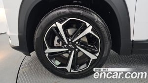 ChevroletGMDaewoo Trailblazer 1.3 Turbo 2WD 2021 года из Южной Кореи