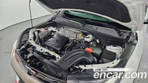 ChevroletGMDaewoo Trailblazer 1.3 Turbo 2WD 2021 года из Южной Кореи