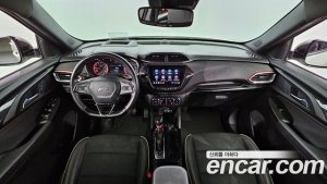 ChevroletGMDaewoo Trailblazer 1.3 Turbo 2WD 2021 года из Южной Кореи