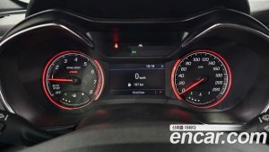 ChevroletGMDaewoo Trailblazer 1.3 Turbo 2WD 2021 года из Южной Кореи