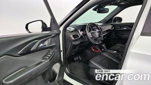 ChevroletGMDaewoo Trailblazer 1.3 Turbo 2WD 2021 года из Южной Кореи