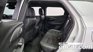 ChevroletGMDaewoo Trailblazer 1.3 Turbo 2WD 2021 года из Южной Кореи