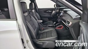 ChevroletGMDaewoo Trailblazer 1.3 Turbo 2WD 2021 года из Южной Кореи