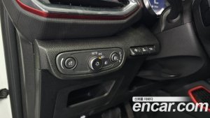 ChevroletGMDaewoo Trailblazer 1.3 Turbo 2WD 2021 года из Южной Кореи