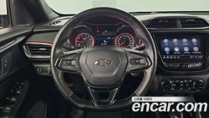 ChevroletGMDaewoo Trailblazer 1.3 Turbo 2WD 2021 года из Южной Кореи