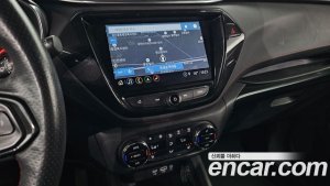 ChevroletGMDaewoo Trailblazer 1.3 Turbo 2WD 2021 года из Южной Кореи