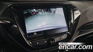 ChevroletGMDaewoo Trailblazer 1.3 Turbo 2WD 2021 года из Южной Кореи