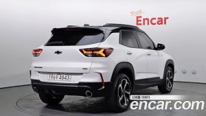 ChevroletGMDaewoo Trailblazer 1.3 Turbo 2WD 2021 года из Южной Кореи