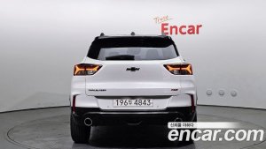 ChevroletGMDaewoo Trailblazer 1.3 Turbo 2WD 2021 года из Южной Кореи