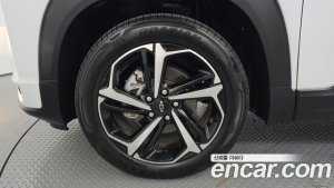 ChevroletGMDaewoo Trailblazer 1.3 Turbo 2WD 2021 года из Южной Кореи