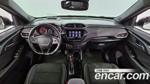 ChevroletGMDaewoo Trailblazer 1.3 Turbo 2WD 2021 года из Южной Кореи