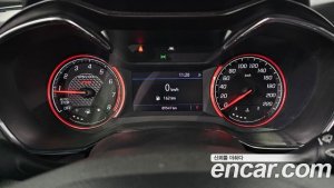 ChevroletGMDaewoo Trailblazer 1.3 Turbo 2WD 2021 года из Южной Кореи