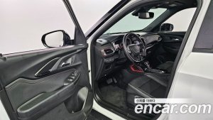 ChevroletGMDaewoo Trailblazer 1.3 Turbo 2WD 2021 года из Южной Кореи