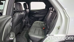 ChevroletGMDaewoo Trailblazer 1.3 Turbo 2WD 2021 года из Южной Кореи