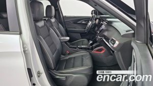 ChevroletGMDaewoo Trailblazer 1.3 Turbo 2WD 2021 года из Южной Кореи