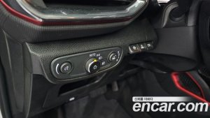 ChevroletGMDaewoo Trailblazer 1.3 Turbo 2WD 2021 года из Южной Кореи