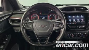 ChevroletGMDaewoo Trailblazer 1.3 Turbo 2WD 2021 года из Южной Кореи