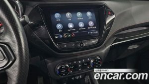 ChevroletGMDaewoo Trailblazer 1.3 Turbo 2WD 2021 года из Южной Кореи