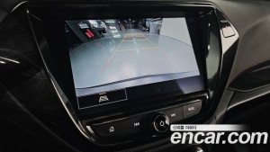 ChevroletGMDaewoo Trailblazer 1.3 Turbo 2WD 2021 года из Южной Кореи