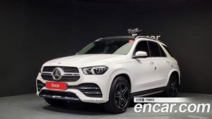 Mercedes-Benz GLE-Class GLE450 4MATIC 2021 года из Южной Кореи