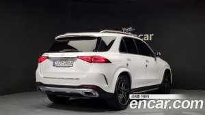 Mercedes-Benz GLE-Class GLE450 4MATIC 2021 года из Южной Кореи