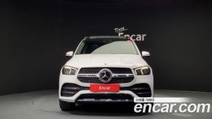 Mercedes-Benz GLE-Class GLE450 4MATIC 2021 года из Южной Кореи