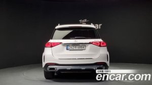 Mercedes-Benz GLE-Class GLE450 4MATIC 2021 года из Южной Кореи