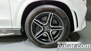 Mercedes-Benz GLE-Class GLE450 4MATIC 2021 года из Южной Кореи