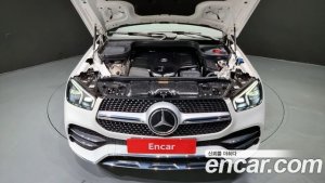 Mercedes-Benz GLE-Class GLE450 4MATIC 2021 года из Южной Кореи
